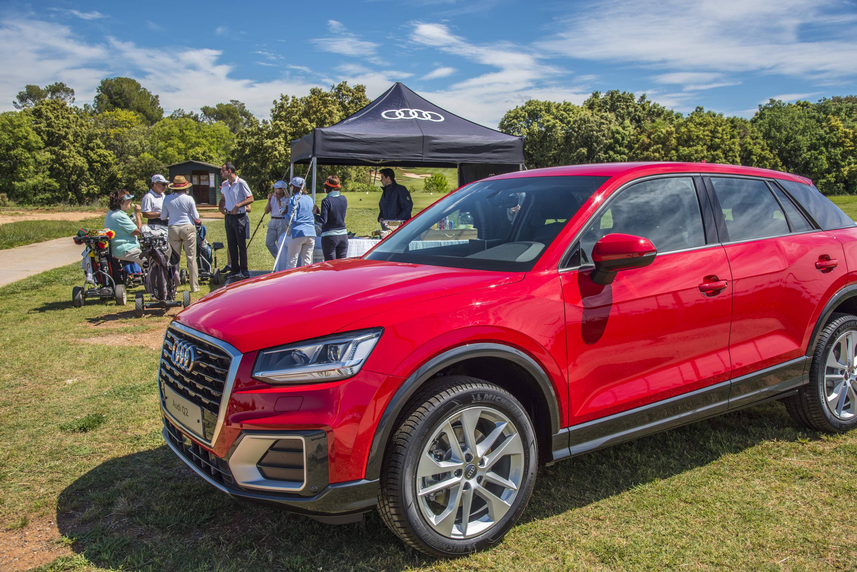 Audi quattro Cup