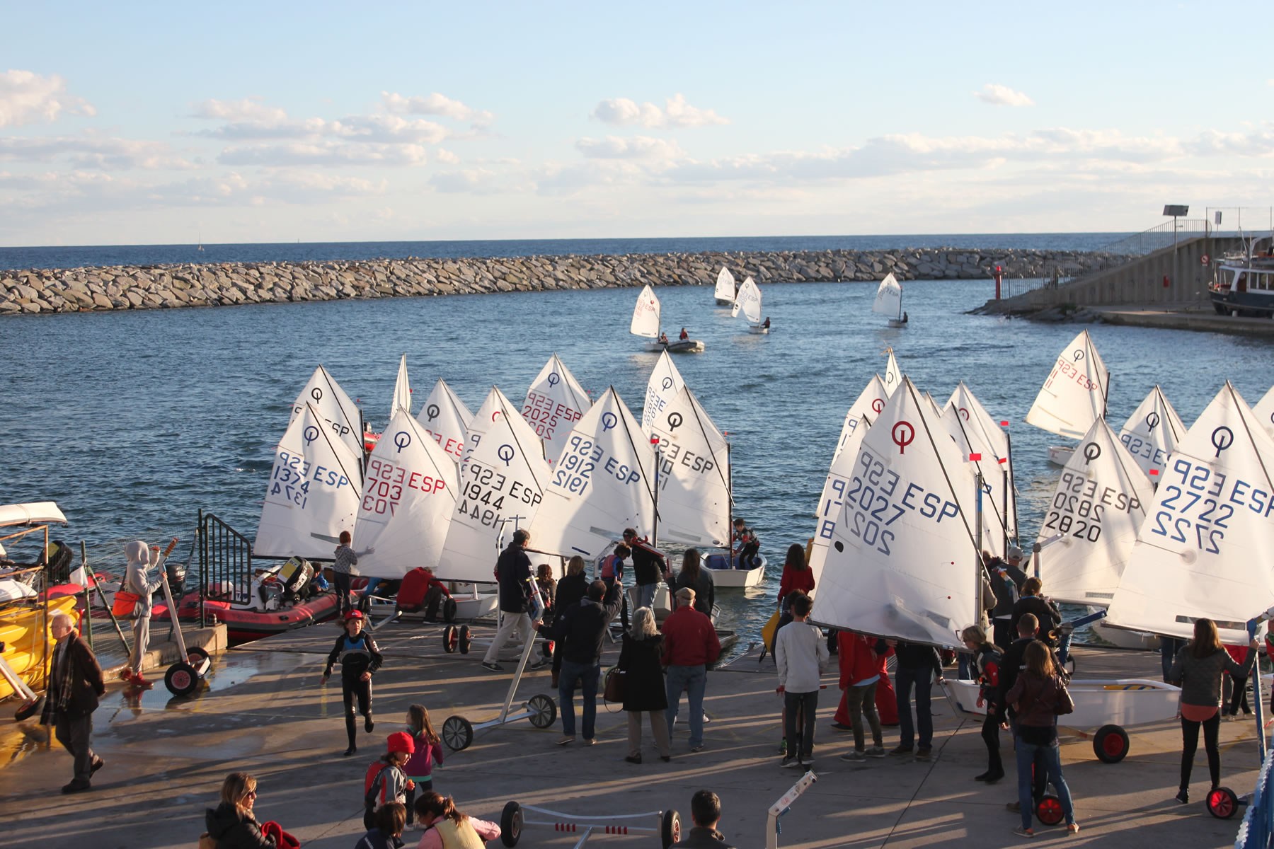 Setmana Catalana de Vela 2017