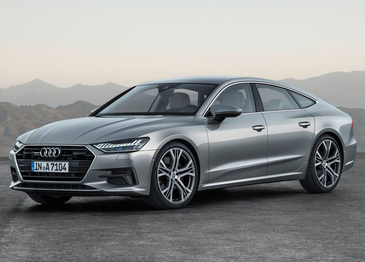 Audi A7 Sportback