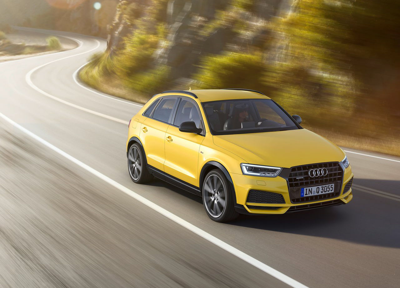 Audi Q3