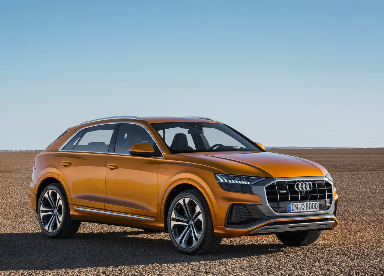 Audi Q8