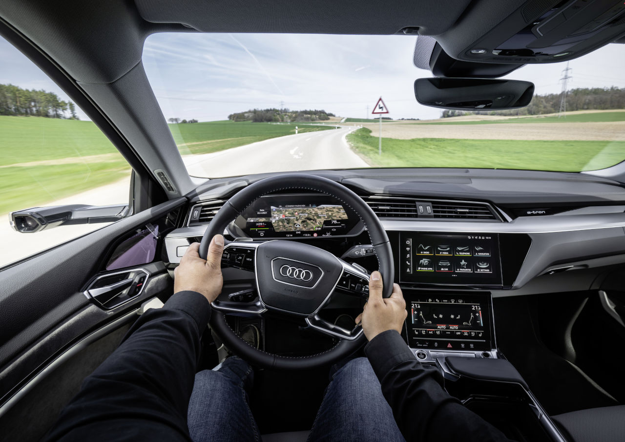 La tecnología y los sistemas de dirección de Audi