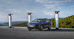 Audi da un salto tecnológico con la nueva plataforma premium para coches eléctricos